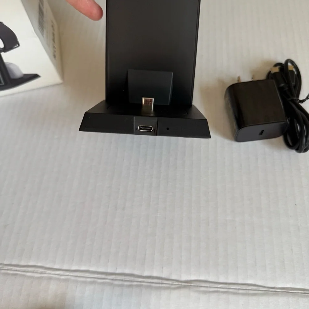 3 in 1 Fast Charging Station